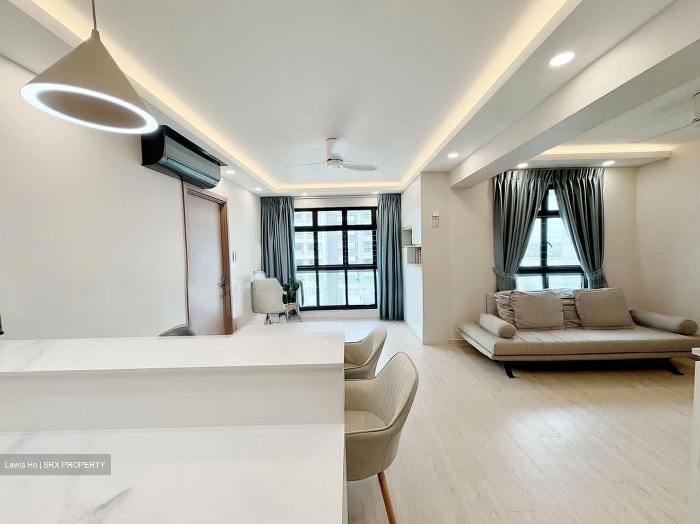 Blk 419D Waterfront II @ Northshore (Punggol), HDB 4 Rooms #601011991